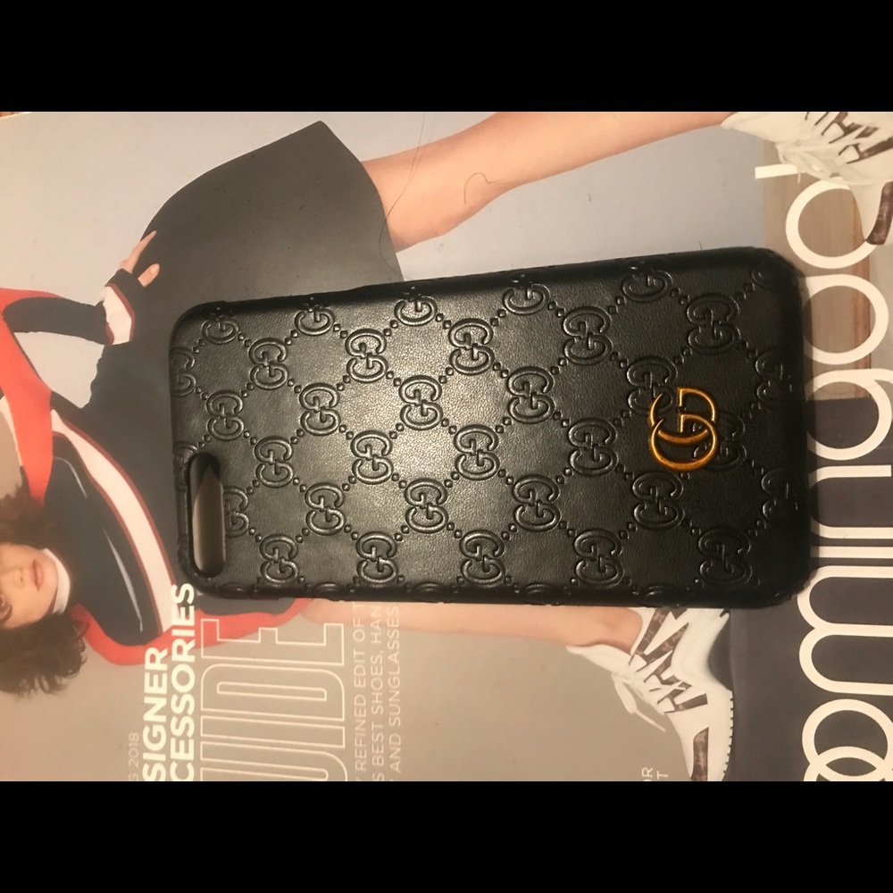 Gucci iPhone case